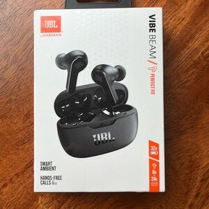 JBL Vibe beam perfect fit ear buds